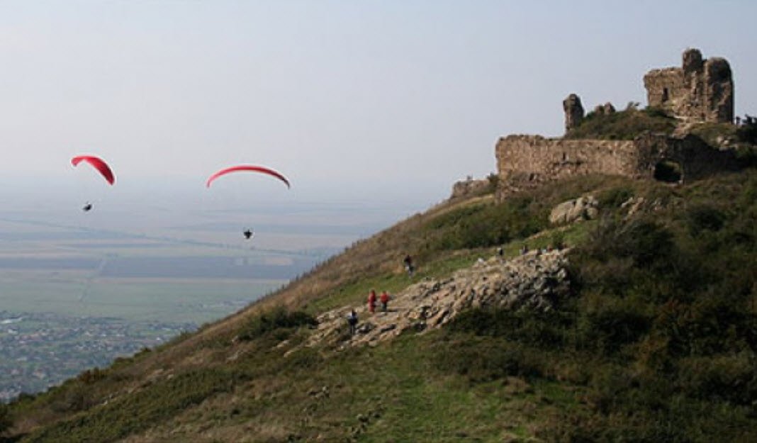 Cetatea Pancota, Romania, Romania